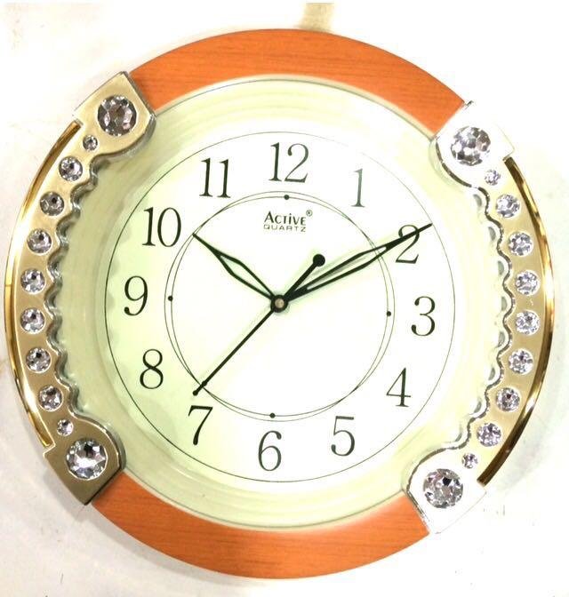 Active Wall Clock 2109